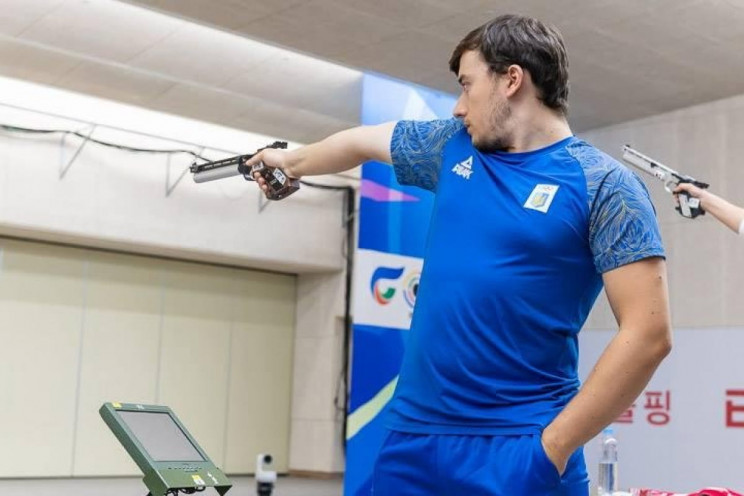 Українець Коростильов зупинився за крок…