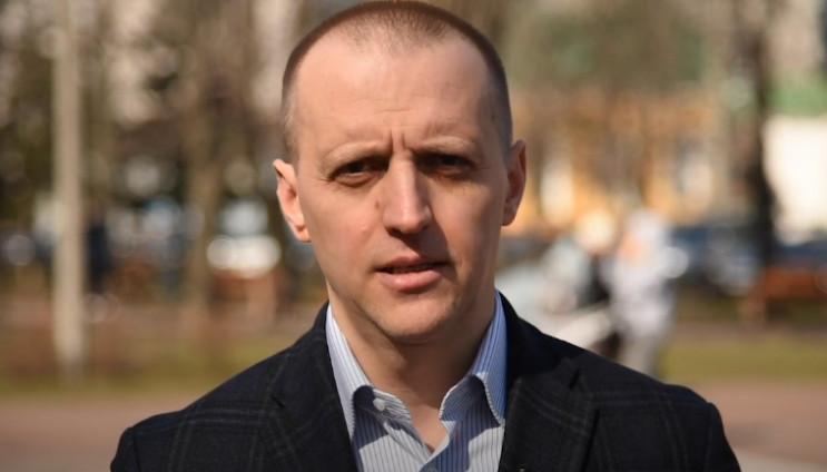 Экс-глава внутренней безопасности СБУ ра…
