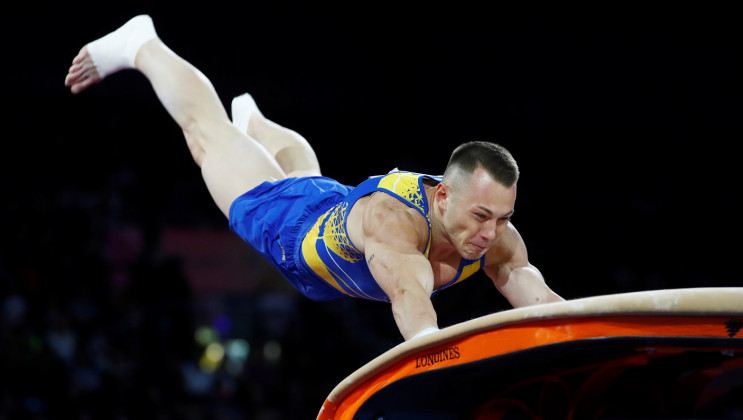 Зірковий український гімнаст не потрапив…