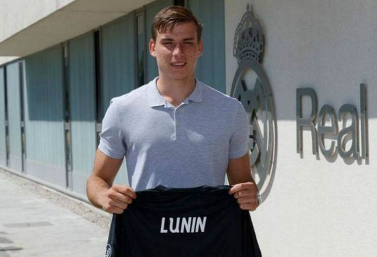 Український воротар Лунін зіграє у старт…