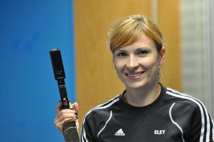 Українка Костевич б'є рекорди на Олімпіа…