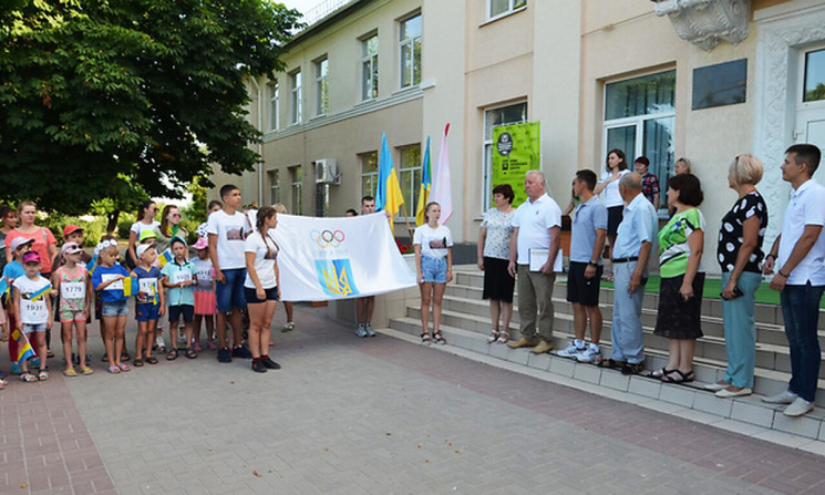 Запорізькі спортсмени борються за перемо…