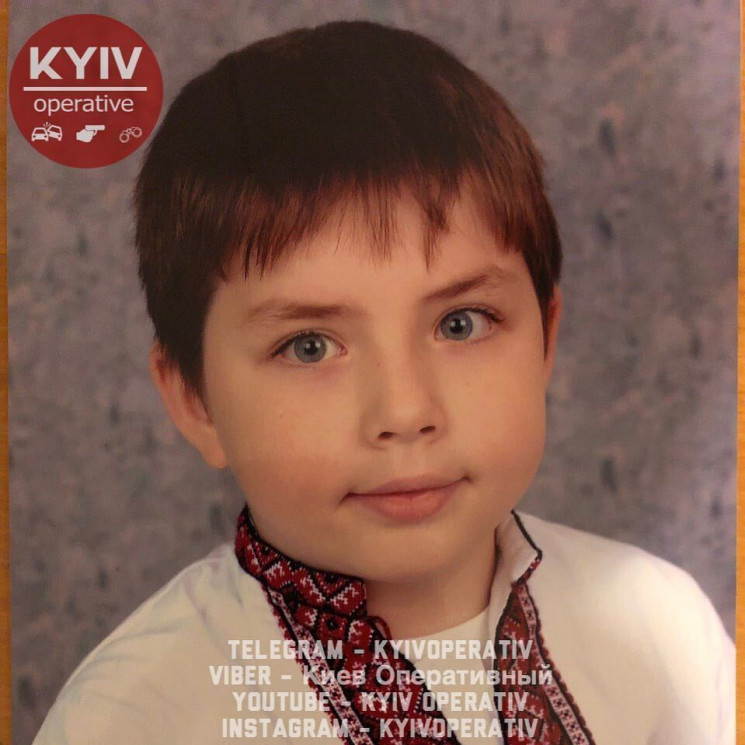 Страшне вбивство хлопчика в Києві: Його…