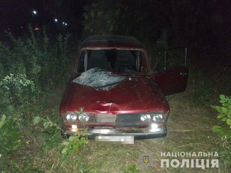 На Харківщині п’яний водій збив підліткі…