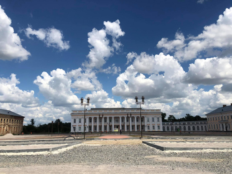 "Велика реставрація" на Вінниччині розпо…