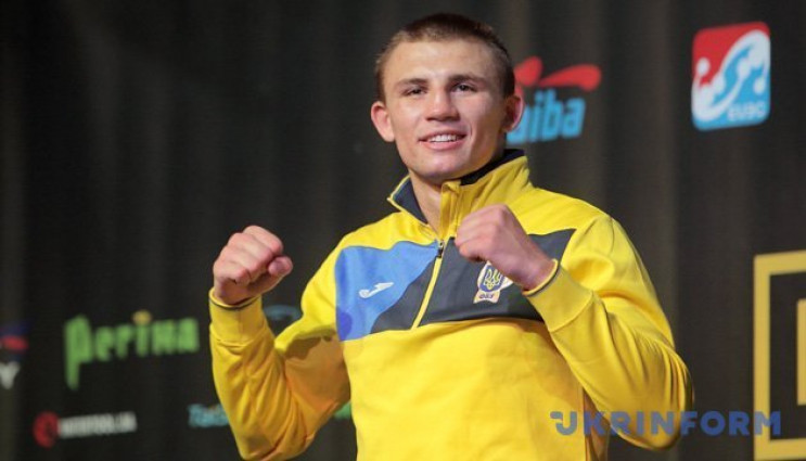 Український боксер Хижняк відлупцював яп…