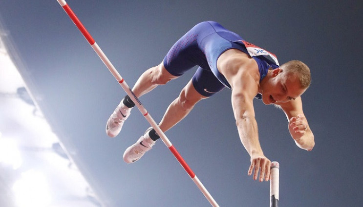 Дворазовий чемпіон світу покидає Олімпіа…