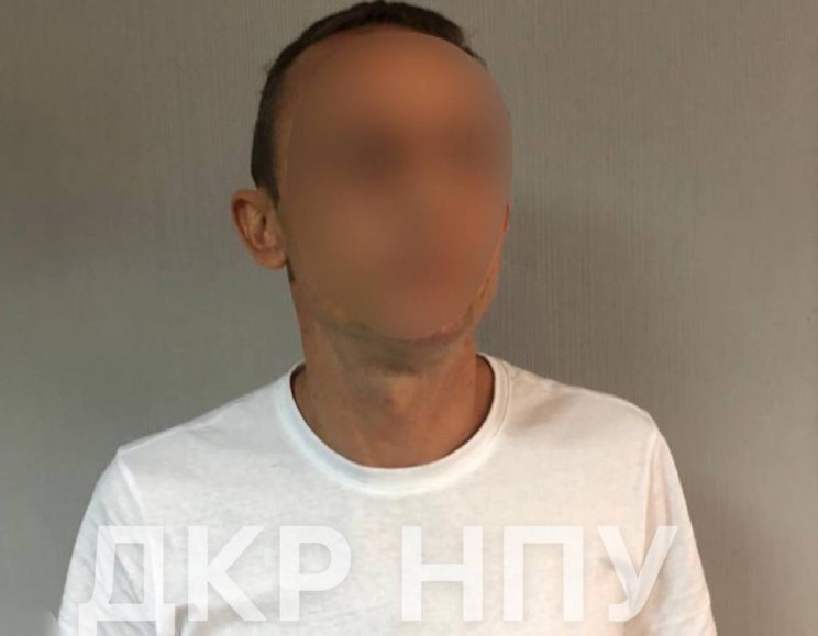 У Києві затримали злочинця, який перебув…