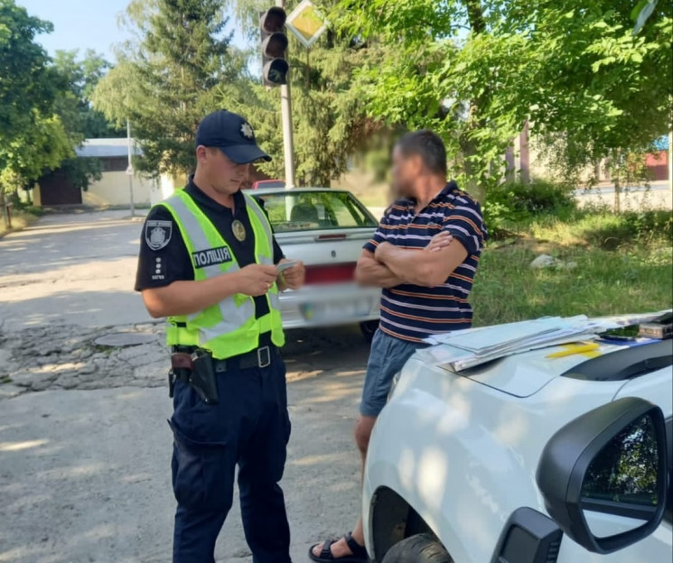 Водія із рекордним вмістом алкоголю в кр…