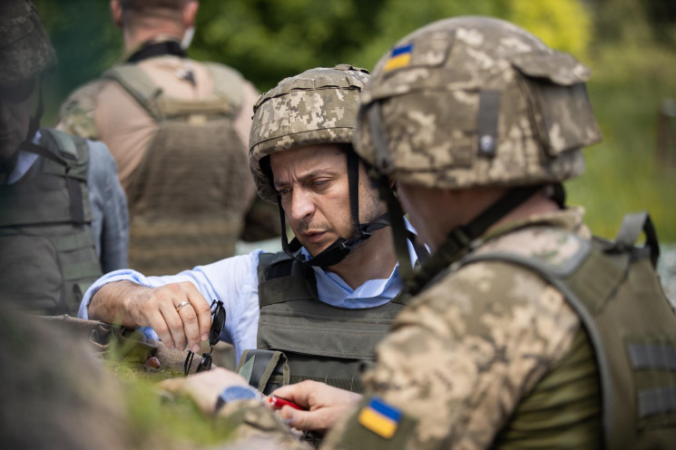 Підготовка до загострення: Чому Зеленськ…