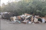 Оккупированный Луганск тонет в мусоре: О…