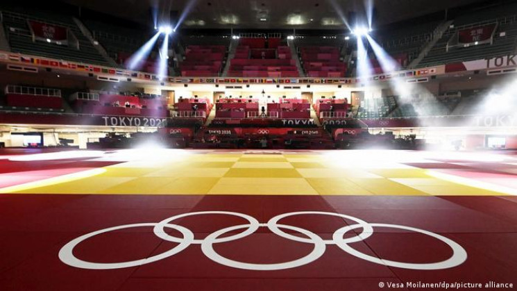 На Олімпіаді в Токіо зафіксовано нові по…