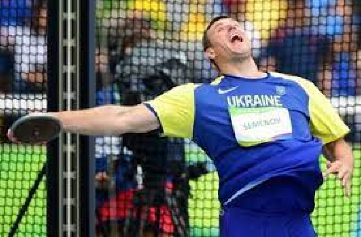 Ще один український легкоатлет не подола…