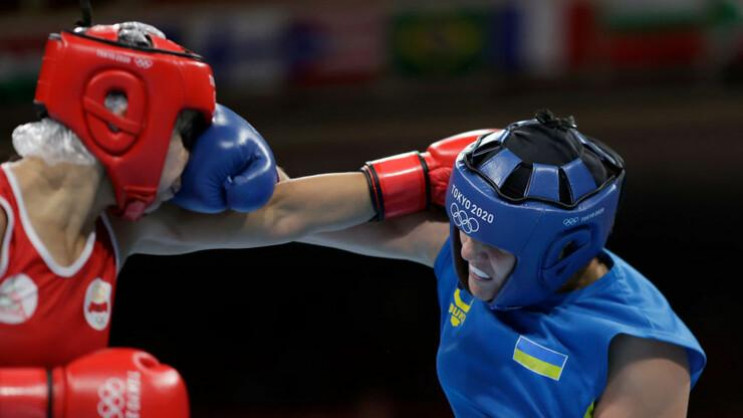 Українська боксерка зупинилася за крок в…