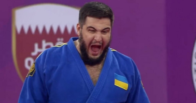 Український дзюдоїст переміг румуна у пе…