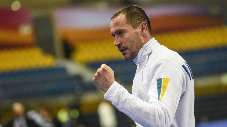 Пропороносець збірної України на Олімпіа…
