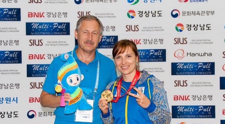 Тренер олімпійської призерки Костевич по…