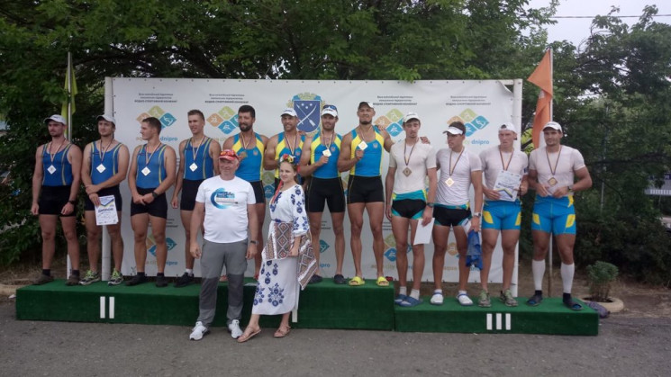 Запорожский спортсмен стал чемпионом Укр…