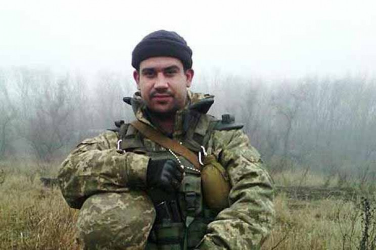 На Донбасі загинув військовий з Херсонсь…