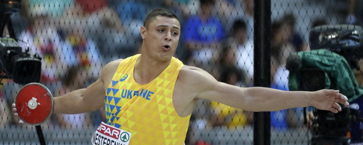Український метальник диску пообіцяв під…