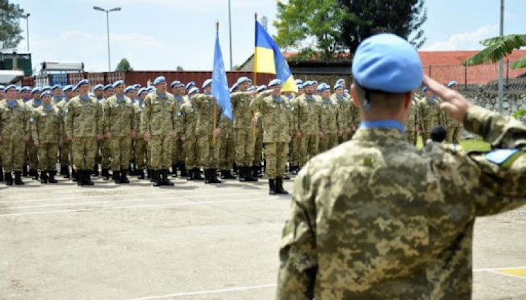 Україна відправить миротворців в Боснію…