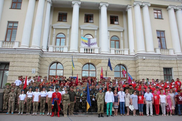 На Хмельниччині завершився обласний етап…