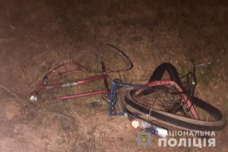 На Одесчине под колесами автомобиля поги…