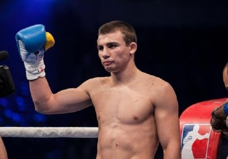 Український боксер Хижняк вийшов в півфі…