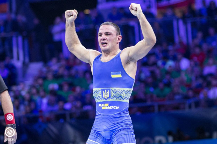 Український борець вийшов у півфінал Олі…