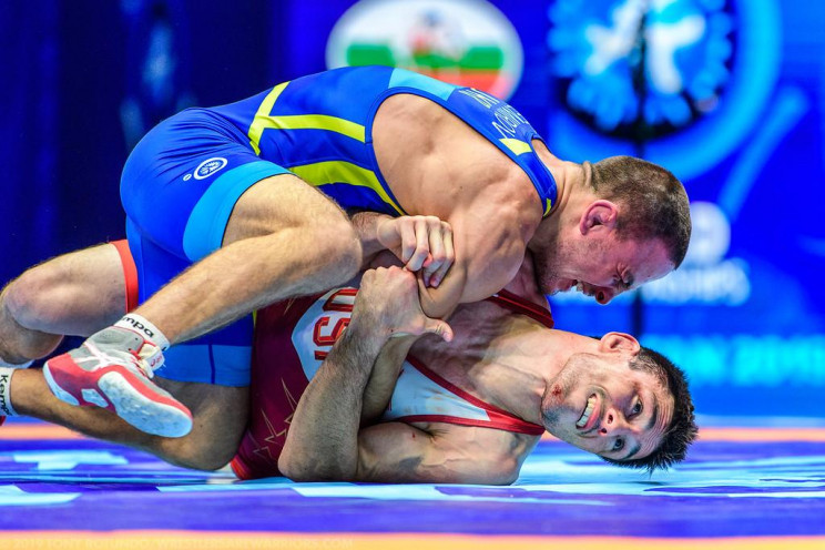 Український борець не вийшов у фінал Олі…