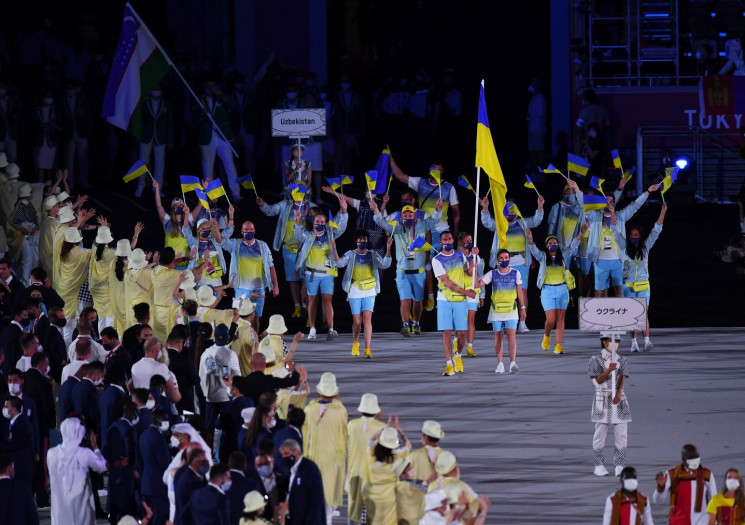 Графік виступів українців на Олімпіаді в…