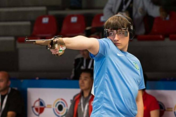 Український стрілок суттєво покращив рез…