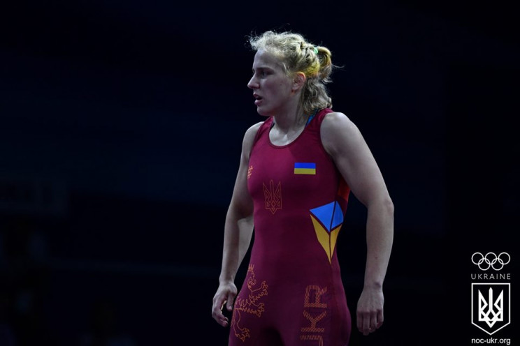 Українка у півфіналі з вільної боротьби:…