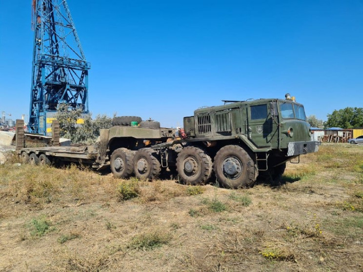 Міноборони за ремонт тягачів МАЗ у Харко…
