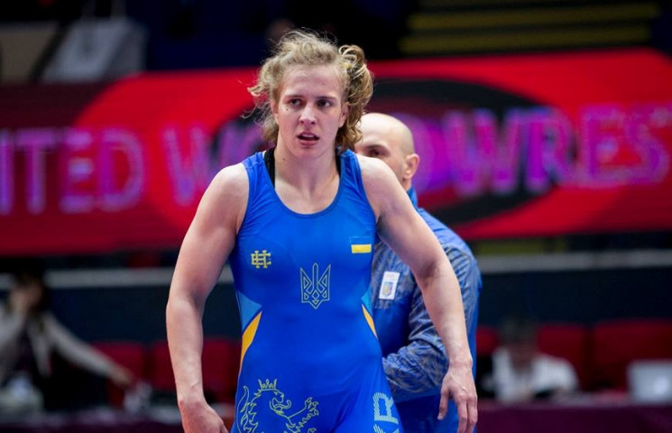 Півфіналістка Олімпіади Черкасова розпов…