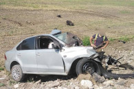 Смертельная авария возле Мариуполя: Груз…