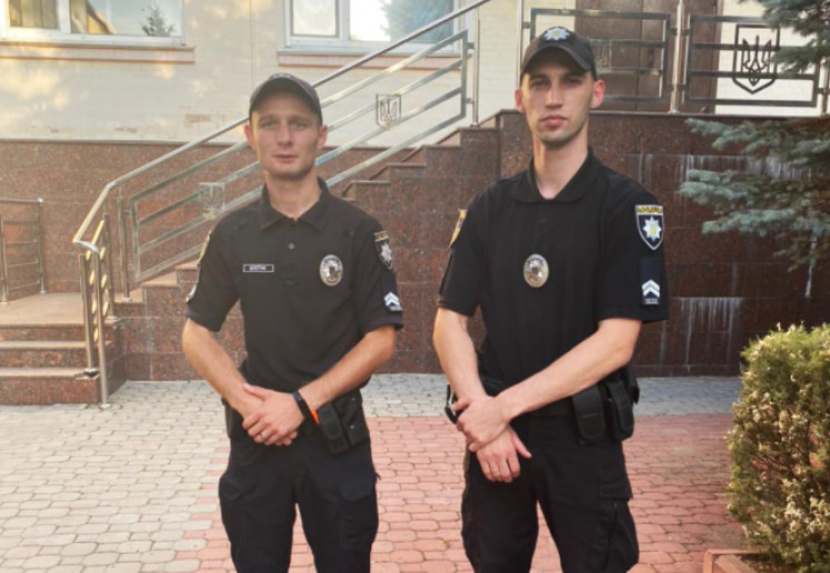 У Хмельницькому врятували жінку, яка пов…