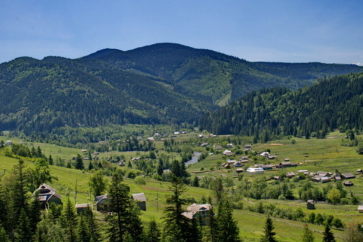 На Закарпатье есть село-призрак…