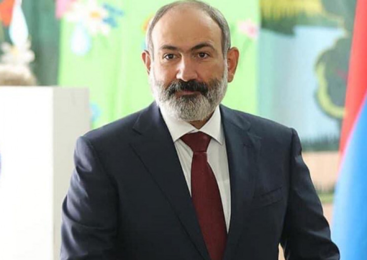 Никол Пашинян во второй раз стал премьер…