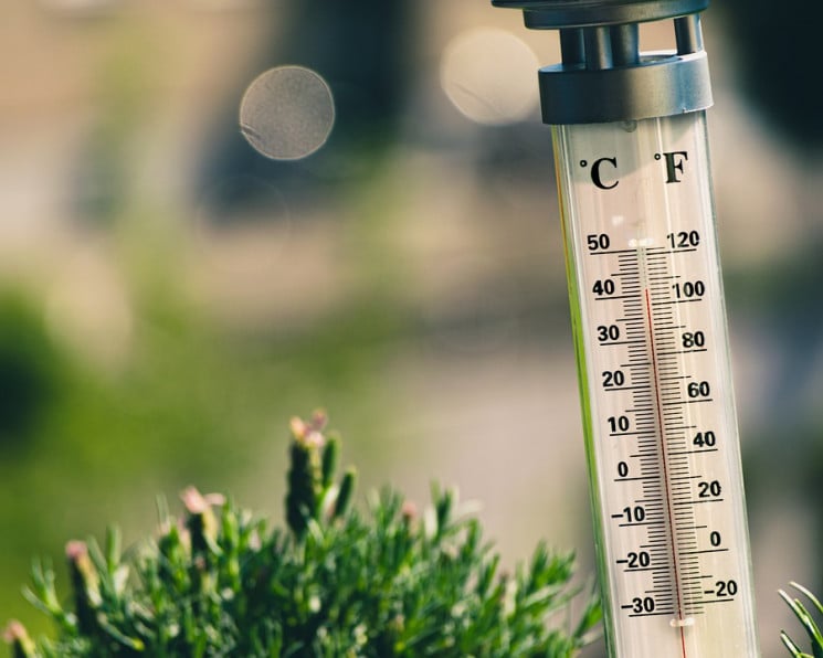 Липнева спека у Києві перевищила клімати…