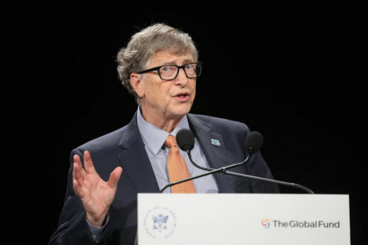 Білл Гейтс офіційно став холостяком…