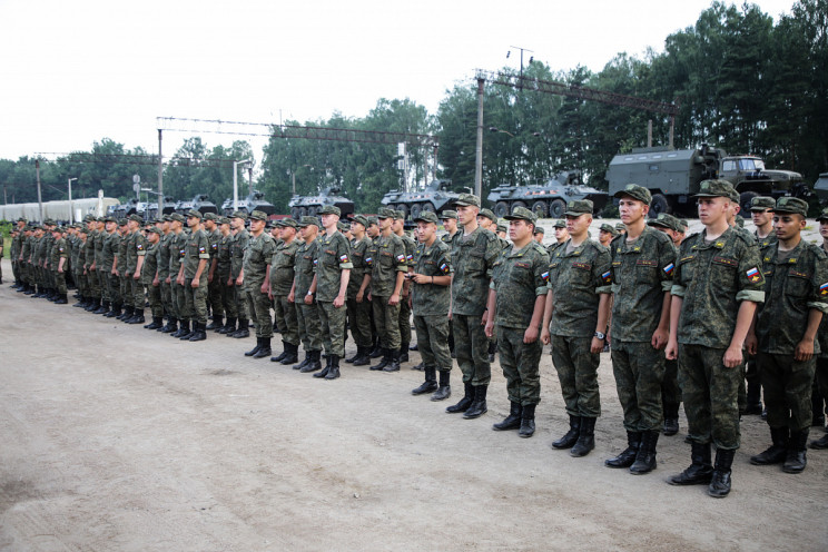 Повна бойова готовність: Навіщо Росія пі…