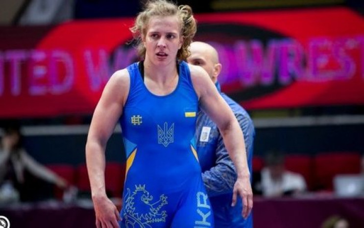 Бронза їде до Львова: Хто така Алла Черк…
