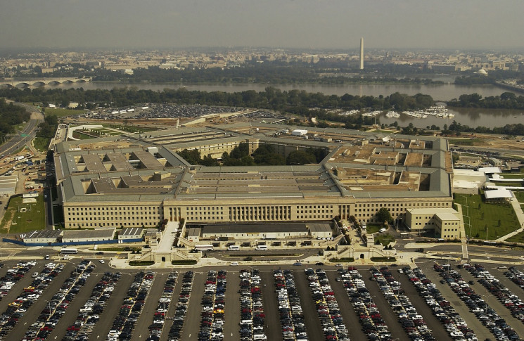У Вашингтоні стріляли біля Пентагону: За…