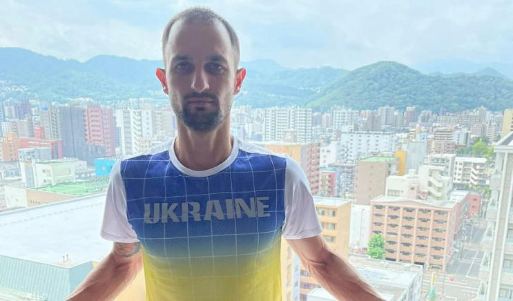 Українському легкоатлету не скасували ві…