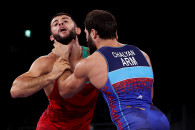 Скандал на Олімпіаді: Вірменин вдарив аз…