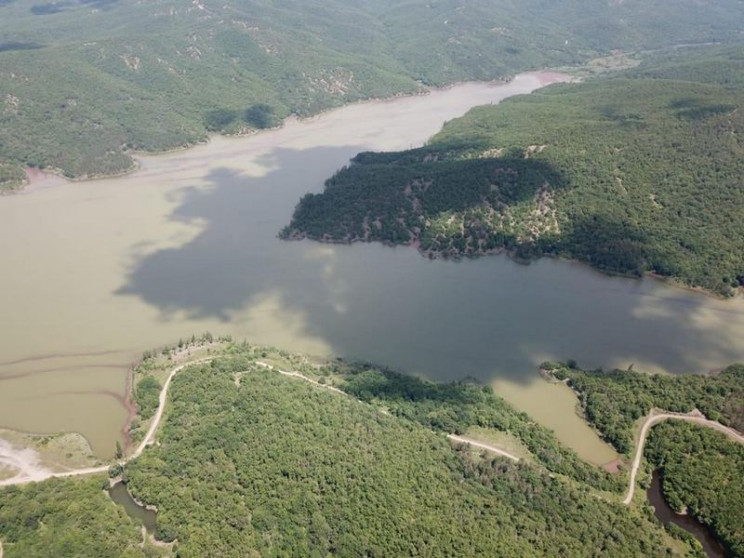 Липневі зливи принесли у водосховища Кри…