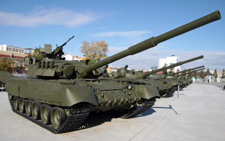 Україна ремонтує танки для Пакистану: Пе…