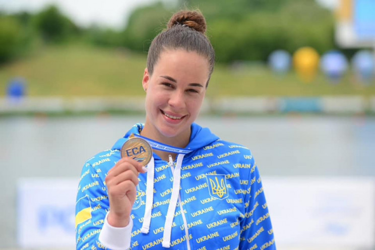 Українка Лузан завоювала бронзу Олімпіад…