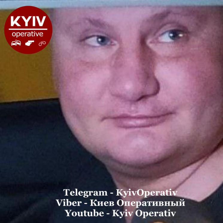 У Києві позбавлений прав п’яний водій вл…